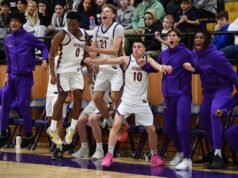Enfoque de preparación: cómo el baloncesto de Riordan se está preparando para otra carrera estatal