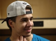 ¿Los San Jose Sharks permitirán que Michael Misa y Sam Dickinson jueguen para Canadá?