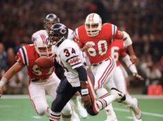 ¿Son los Bears y los Patriots contendientes al Super Bowl? Y el resto del panorama de los playoffs de la NFL.