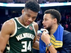 El sueño de Giannis Antetokounmpo con los Warriors está a punto de evaporarse