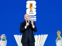 Parece que el Área de la Bahía ha sacado la gota más corta en la Copa del Mundo