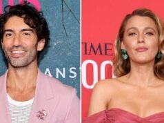 Justin Baldoni le dijo a Blake Lively que fue ‘circuncidado’ en su casa