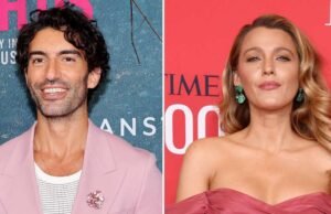 Justin Baldoni le dijo a Blake Lively que fue ‘circuncidado’ en su casa