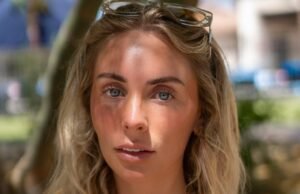 Bonnie Blue está bajo custodia tras ser arrestada en Bali