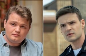 Andrew Terraciano de Blue Bloods rompe el silencio sobre Sean Recast de Boston Blue