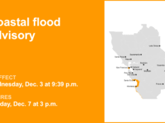 Advertencia de inundaciones costeras que afectarán las costas del Área de la Bahía hasta el domingo por la tarde – The Mercury News