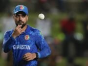 Equipo de Afganistán para la Copa del Mundo T20 2026: Rashid Khan nombrado capitán