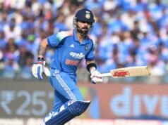 IND vs SA, segundo ODI: Virat Kohli anota siglos consecutivos