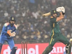 IND vs SA: ¿Cuál es la carrera más exitosa en ODI en India?