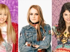 Estrellas de Disney a través de los años: Miley Cyrus, Lindsay Lohan y más