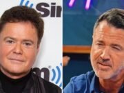 Donny Osmond se acercó a su sobrino Jared Osmond después del drama de RHOSLC