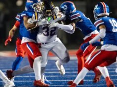 Riordan falla en la segunda mitad mientras Folsom se recupera para ganar el título de NorCal