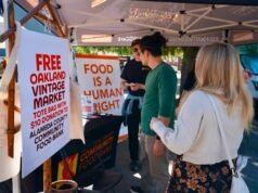 El Banco de Alimentos del Condado de Alameda se asocia con una tienda vintage para ofrecer bolsas de mano gratis con donaciones – The Mercury News