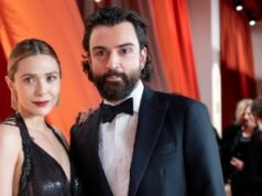 Elizabeth Olsen hace un comentario poco común sobre su esposo Robbie Arnett