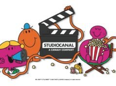 La película Mr Men Little Miss en preparación en StudioCanal en Paddington, Heyday
