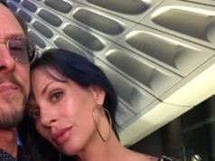 La relación de Scott Shriner y Jillian Lauren a lo largo de los años