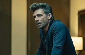 Frank Grillo habla de su papel de pacificador y hace balance del renacimiento del Reino (excepto)