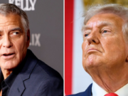 George Clooney detalla su pasada amistad con el presidente Donald Trump