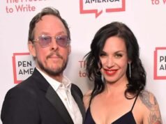 Jillian Lauren solicita el divorcio del bajista de Weezer, Scott Shriner