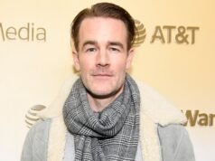James Van Der Beek revela por qué no apareció hoy