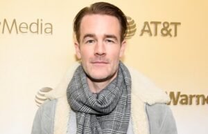 James Van Der Beek revela por qué no apareció hoy