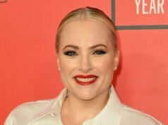 Meghan McCain aplaude tras ser llamada ‘gorda’ en el podcast de Tucker Carlson