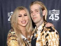 La ex de Aaron Carter afirma que su madre está intentando robar la herencia de su hijo