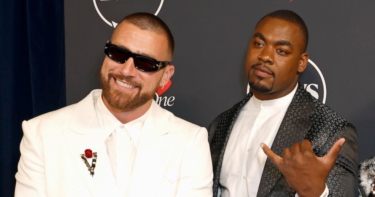 GettyImages-1538736628 Chris Jones sobre el posible retiro de Travis Kelce