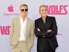 George Clooney, “molesto” por perder el papel de “Thelma y Louise” ante Brad Pitt