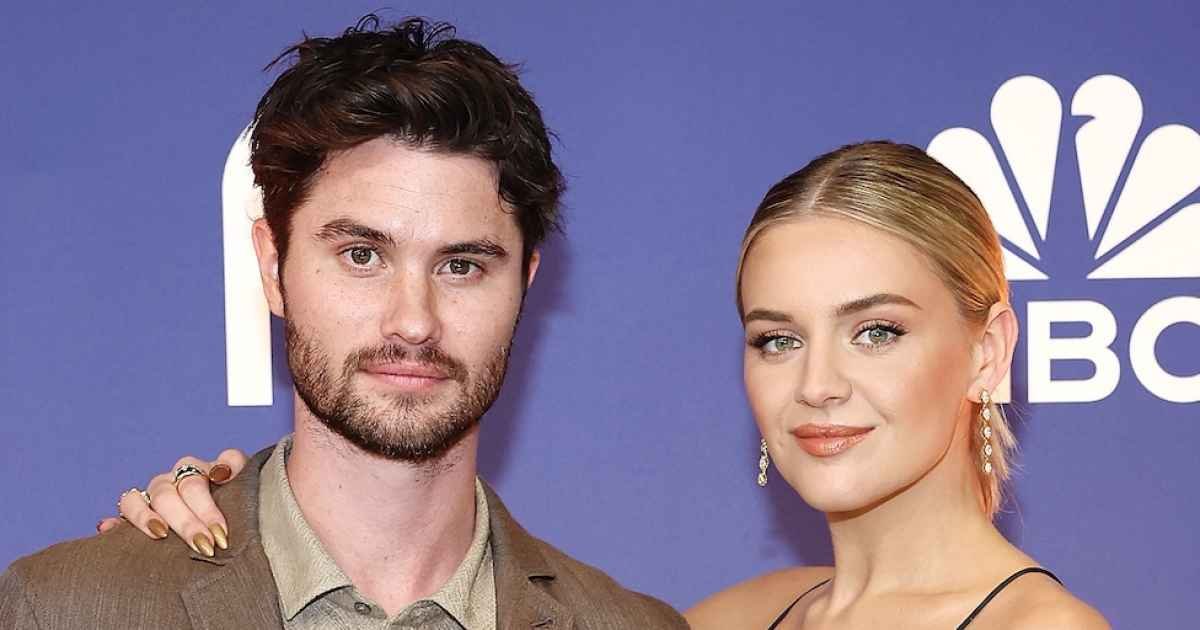 Kelsea Ballerini parece abordar la división de Chase Stokes por primera vez