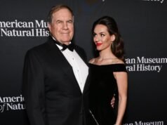 Shady Jordon Hudson de Elsbeth, Bill Belichick Referencias románticas a la brecha de edad