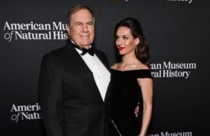 Shady Jordon Hudson de Elsbeth, Bill Belichick Referencias románticas a la brecha de edad