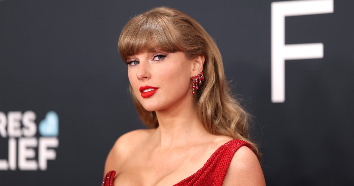 Taylor Swift asiste a la 67ª Entrega Anual de los GRAMMY el 2 de febrero de 2025 en Los Ángeles, California.