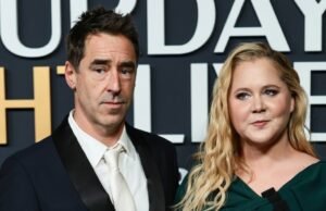 Amy Schumer aborda el matrimonio de Chris Fischer en medio de rumores de separación