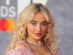 La Casa Blanca comparte otro video de ICE con Sabrina Carpenter