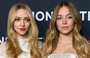 Sydney Sweeney está ‘obsesionada’ con su coprotagonista Amanda Seyfried