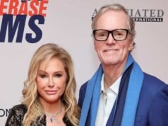Kathy Hilton dice que su esposo Rick ahuyentó a los ladrones con una escopeta