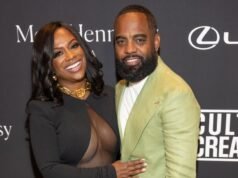 Kandi Burruss de RHOA detalla su tristeza en medio del divorcio de Todd Tucker