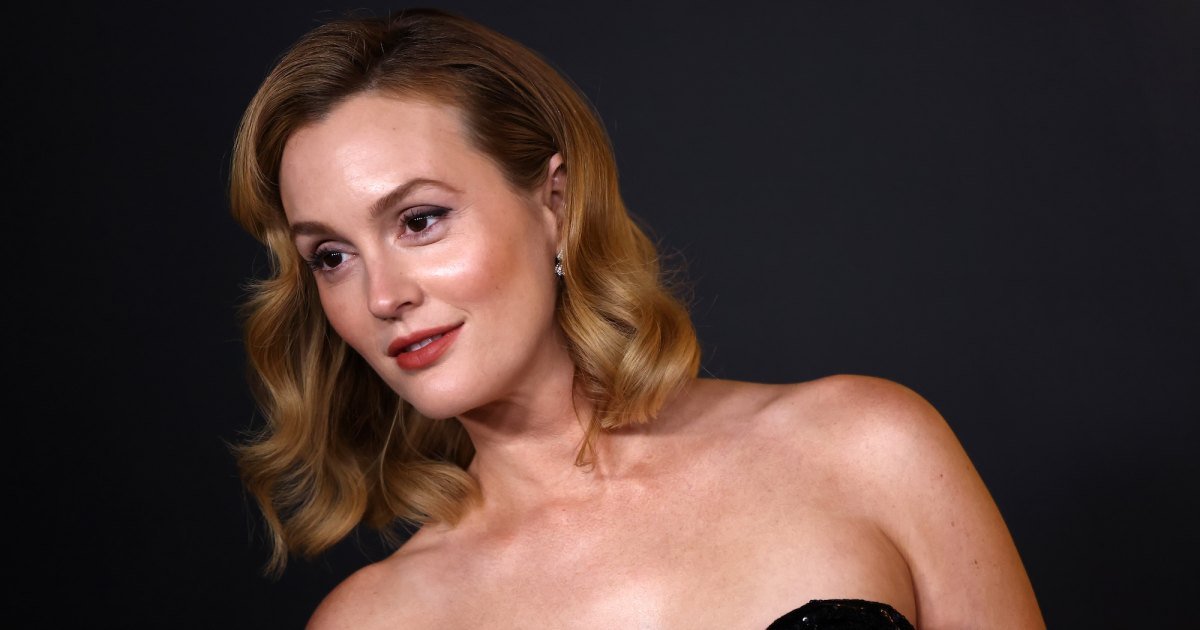 Leighton Meester - Mercedita - Zapatos planos