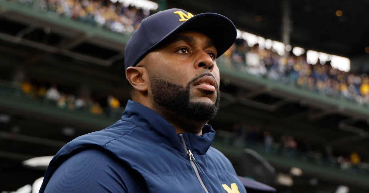 GettyImages-2246853216 Sherrone Moore 2025