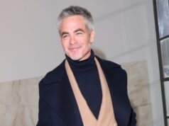 Chris Pine y su vecino todavía luchan por una valla en la corte (excepto)