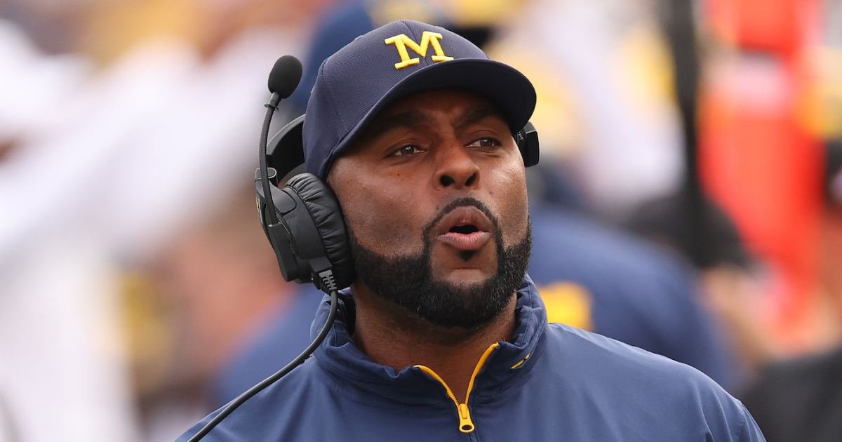 Gettyimages-2250192038 Sherrone Moore Octubre 202