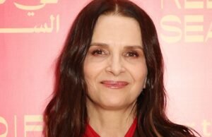 Juliette Binoche dice que le dijo a Sean Baker que quería trabajar con él