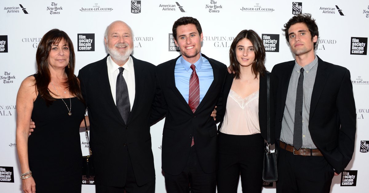 El hijo de Rob Reiner, Nick Reiner, vinculado a la muerte de sus padres