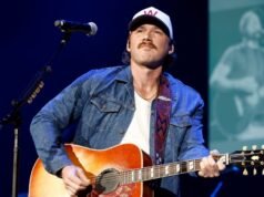 Morgan Wallen parece hacer sombra a los CMA después de la victoria de Apple Music Honor