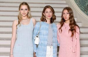 La hija de Sofia Coppola, Romy, responde a las especulaciones sobre el trabajo de senos