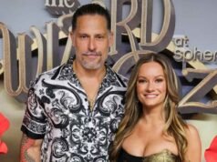 Joe Manganiello y Caitlin O’Connor dejan Los Ángeles hacia su ciudad natal de Pittsburgh
