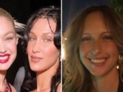 Aydan Nix, la media hermana secreta de Gigi y Bella Hadid, detalla su vínculo