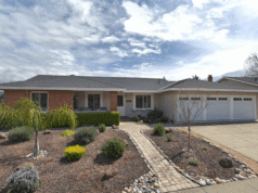 Venta de casa dentro del condado de Contra Costa por $1,649,000