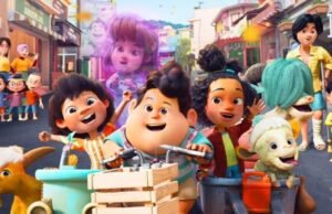 La animación asiática gana impulso mientras ‘Jumbo’, Malasia y Corea lideran la nueva ola